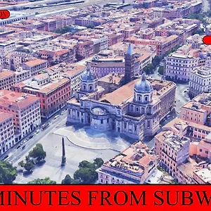 Appartamento Free Breakfast - In The Heart Of, Roma
